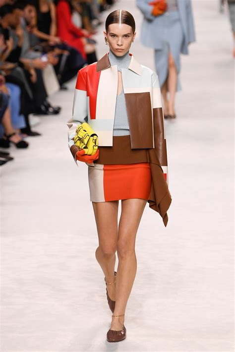 fendi modelos|Fendi 2024 dresses.